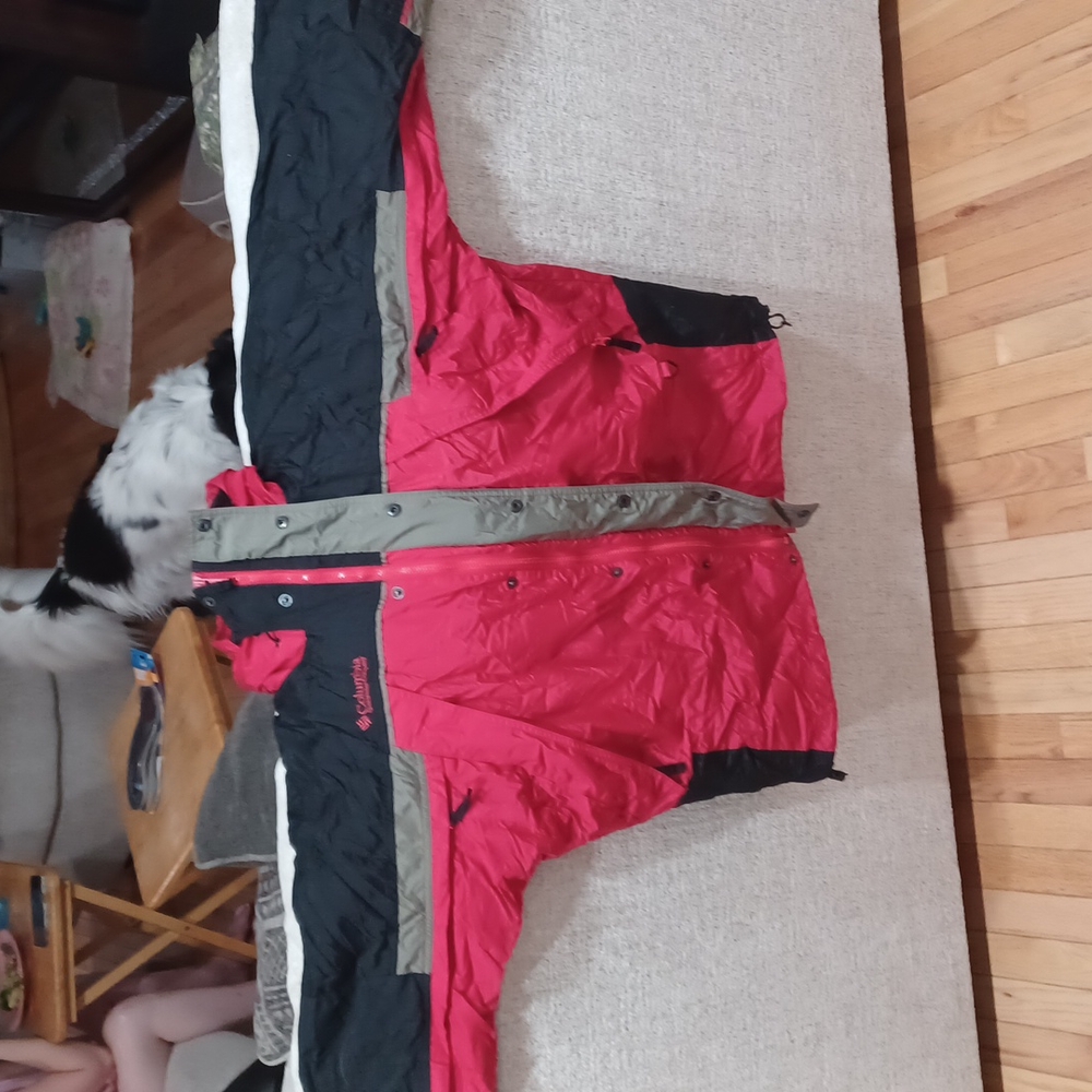 Columbia Fire Ridge jacket - Picture 3 of 5